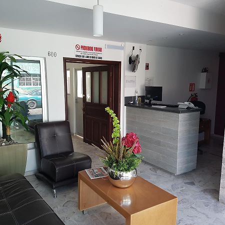 Casa Rys Hotel Ocotlan  ภายนอก รูปภาพ