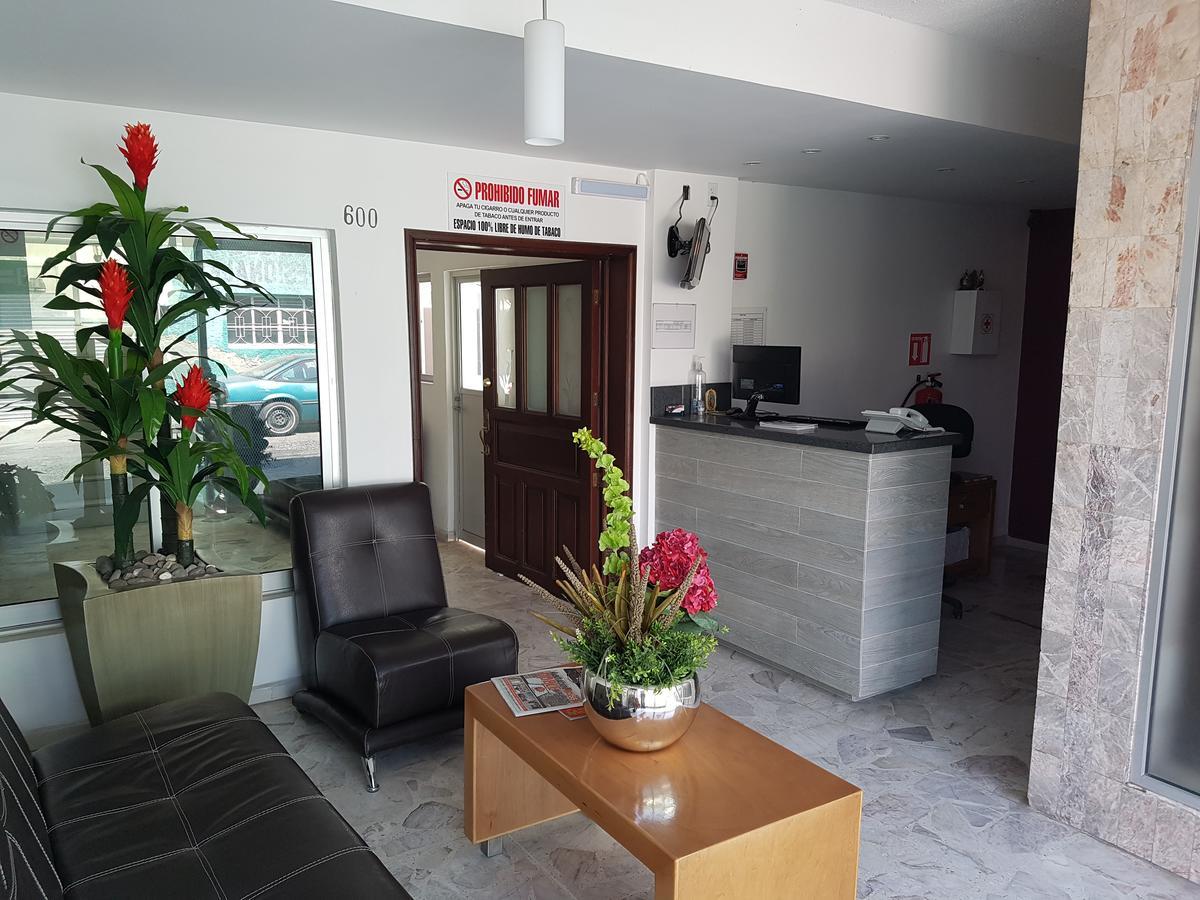 Casa Rys Hotel Ocotlan  ภายนอก รูปภาพ