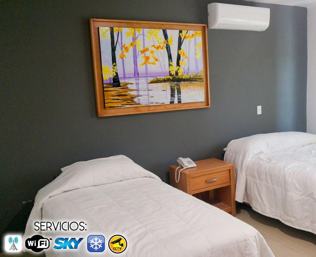 Casa Rys Hotel Ocotlan  ภายนอก รูปภาพ