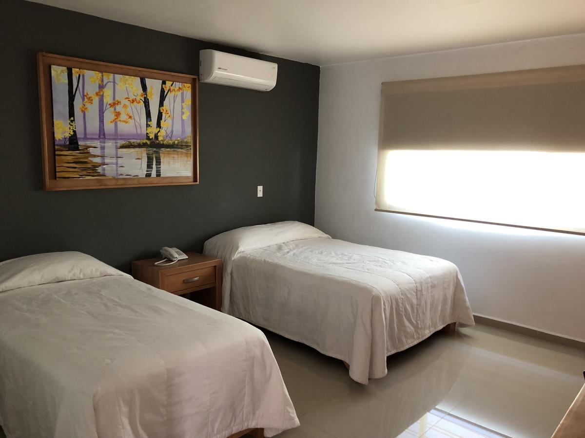 Casa Rys Hotel Ocotlan  ภายนอก รูปภาพ